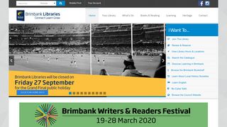 
                            2. Brimbank Libraries - Home