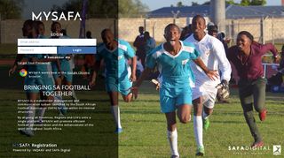 
                            10. BRINGING SA FOOTBALL TOGETHER - admin.mysafa.net