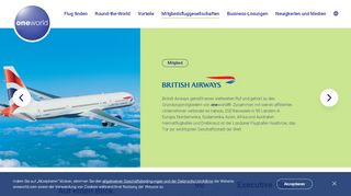 
                            5. British Airways | oneworld