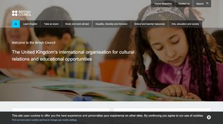 
                            6. British Council | The UK’s international culture and ...