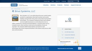 
                            8. Brivo Systems, LLC | HID Global