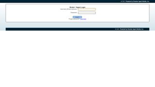 
                            8. Broker / Agent Login - Smarter Agent - Focused on …