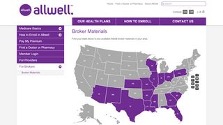 
                            2. Broker Materials | Allwell Medicare