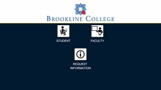 
                            1. Brookline College