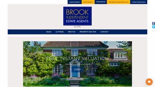 
                            7. Brooks – Sales & Lettings Specialists