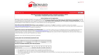 
                            4. Broward County Housing Authority