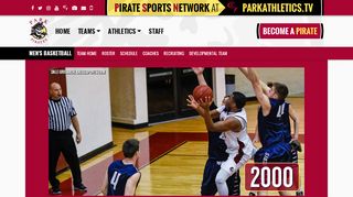 
                            5. Brown Becomes Third Pirate With 2,000 Points in Park History ...