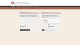 
                            7. Brown-Forman Employee Login