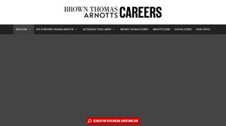 
                            3. Brown Thomas Arnotts Careers