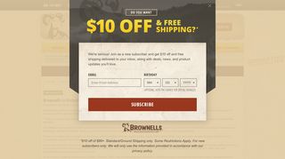 
                            8. Brownells is Exclusive Distributor of XRAIL's Shotgun ...