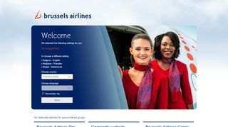 
                            9. Brussels Airlines