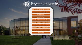 
                            7. Bryant University - Banner Production Environment