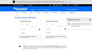 
                            10. BS Online - BANCO SABADELL - bancsabadell.com