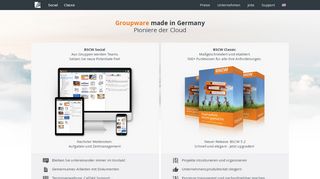 
                            7. BSCW | Groupware für effiziente Teamarbeit und ...