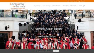 
                            7. bsn.eu - Why Business School Netherlands?