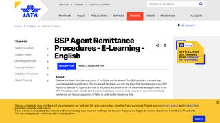 
                            5. BSP Agent Remittance Procedures - iata.org