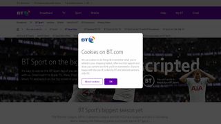 
                            1. BT Sport App & Online | Sports Apps | BT