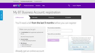 
                            8. BT.com Business