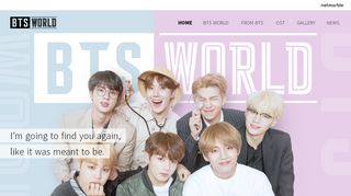 
                            7. BTS WORLD - Netmarble