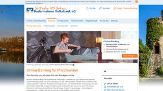 
                            1. Budenheimer Volksbank eG Online-Banking