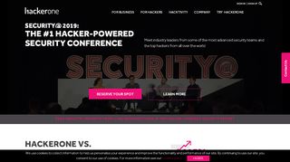 
                            7. Bug Bounty - Hacker Powered Security Testing | HackerOne