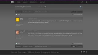 
                            5. BUG: Kaer Morhen Towe Portal, page 1 - Forum - GOG.com