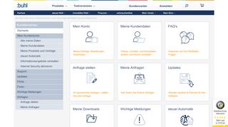
                            6. Buhl Kundencenter - alle wichtigen Information auf …