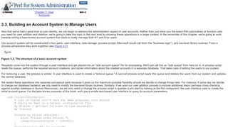 
                            3. Building an Account System to Manage Users (Perl for System ...