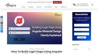 
                            2. Building Login Page Using Angular Material Design ...