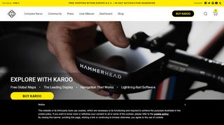 
                            6. Building the World's Best Cycling Computer – Hammerhead