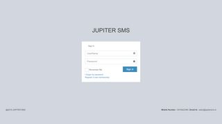 
                            4. Bulk SMS PANEL - Log in