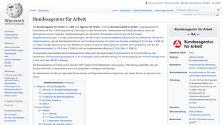 
                            9. Bundesagentur für Arbeit – Wikipedia