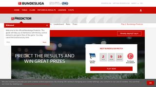 
                            2. Bundesliga | official website