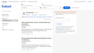 
                            7. Bundeswehr Jobs in Stuttgart - August 2019 | …