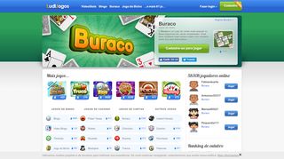 
                            3. Buraco - Ludijogos - Jogo Buraco Online Gratis