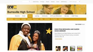 
                            4. Burnsville High School - | ISD 191