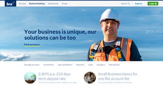 
                            11. Business Banking - BNZ - bnz.co.nz