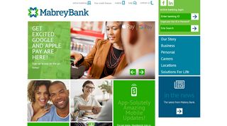 
                            5. Business banking in Tulsa | Local bank | Mabrey Bank is ...