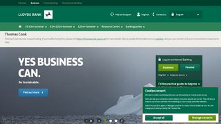 
                            8. Business Banking | Lloyds Bank