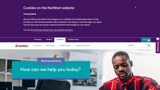 
                            9. Business Banking | NatWest Bank