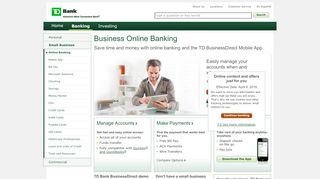 
                            7. Business Banking Online: Convenient Online Business ...