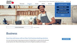 
                            5. Business Banking Solutions - Apple Bank | New York Bank