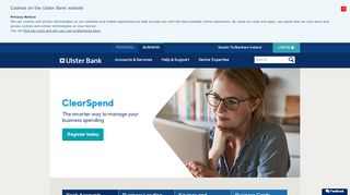 
                            7. Business Banking | Ulster Bank Republic of Ireland