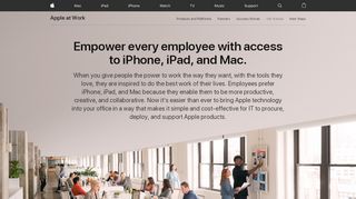 
                            1. Business - Get Started - Apple