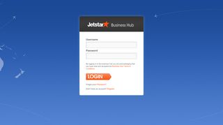 
                            4. Business Hub login - Jetstar Airways Cheap Flights, Low ...