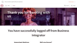 
                            11. Business Integrator Logoff - absa.co.za