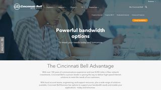 
                            5. Business | Internet - Cincinnati Bell