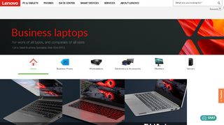 
                            6. Business Laptops | Laptops for Work | Lenovo US