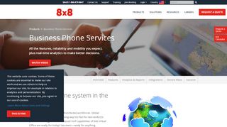 
                            6. Business Phone Services | 8x8, Inc.