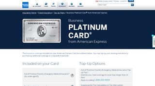 
                            4. Business Platinum Card® from American Express - American ...